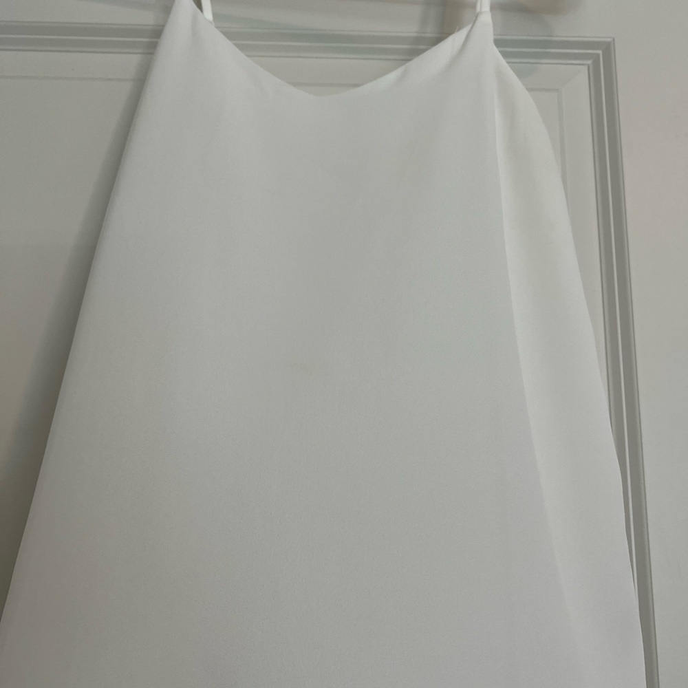 Hippie Rose White A-Line Skirt for Casual Wear